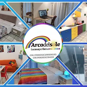  Apartment Arco Del Sole Italien