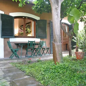 Apartment Garden Palatino Italien