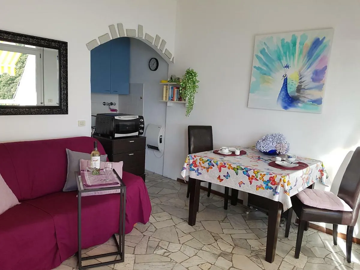 Casa Luino Apartment