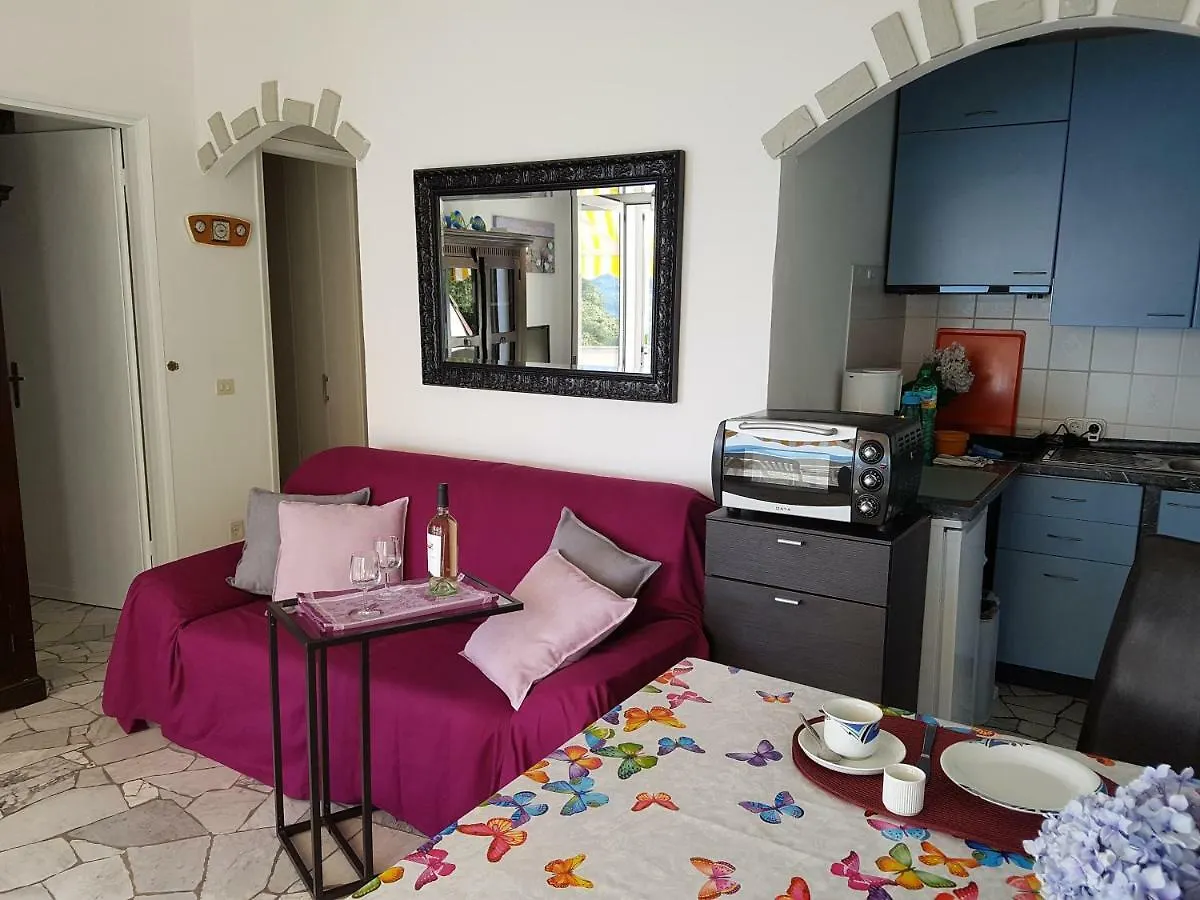 Ferienwohnung Casa Luino 0*,