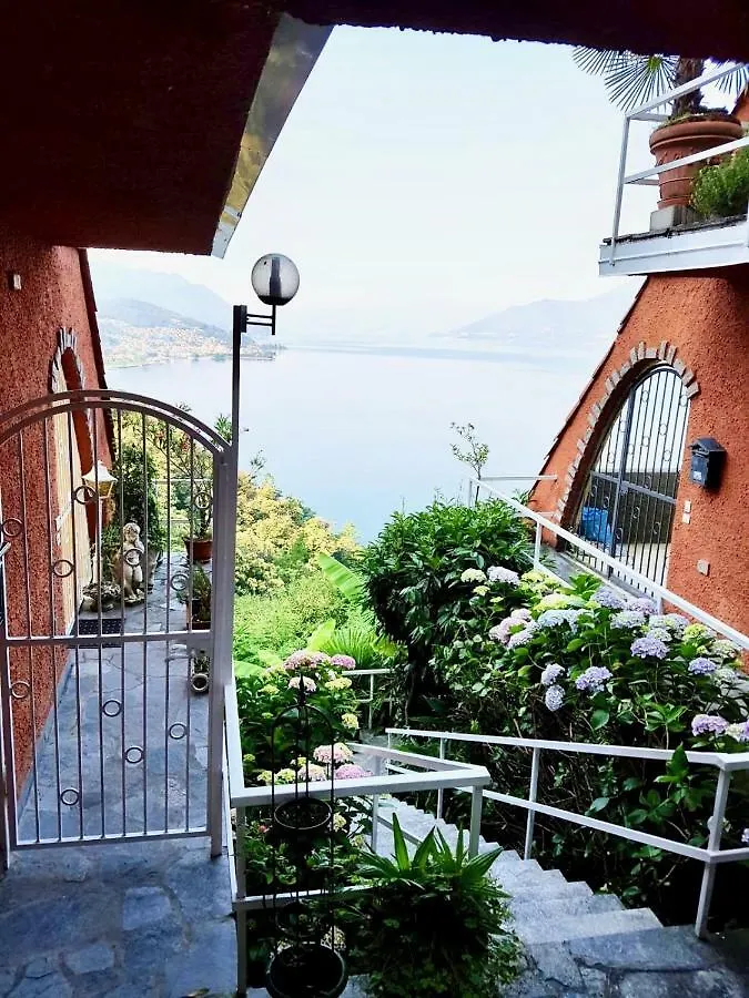 Apartment Ferienwohnung Casa Luino Italien