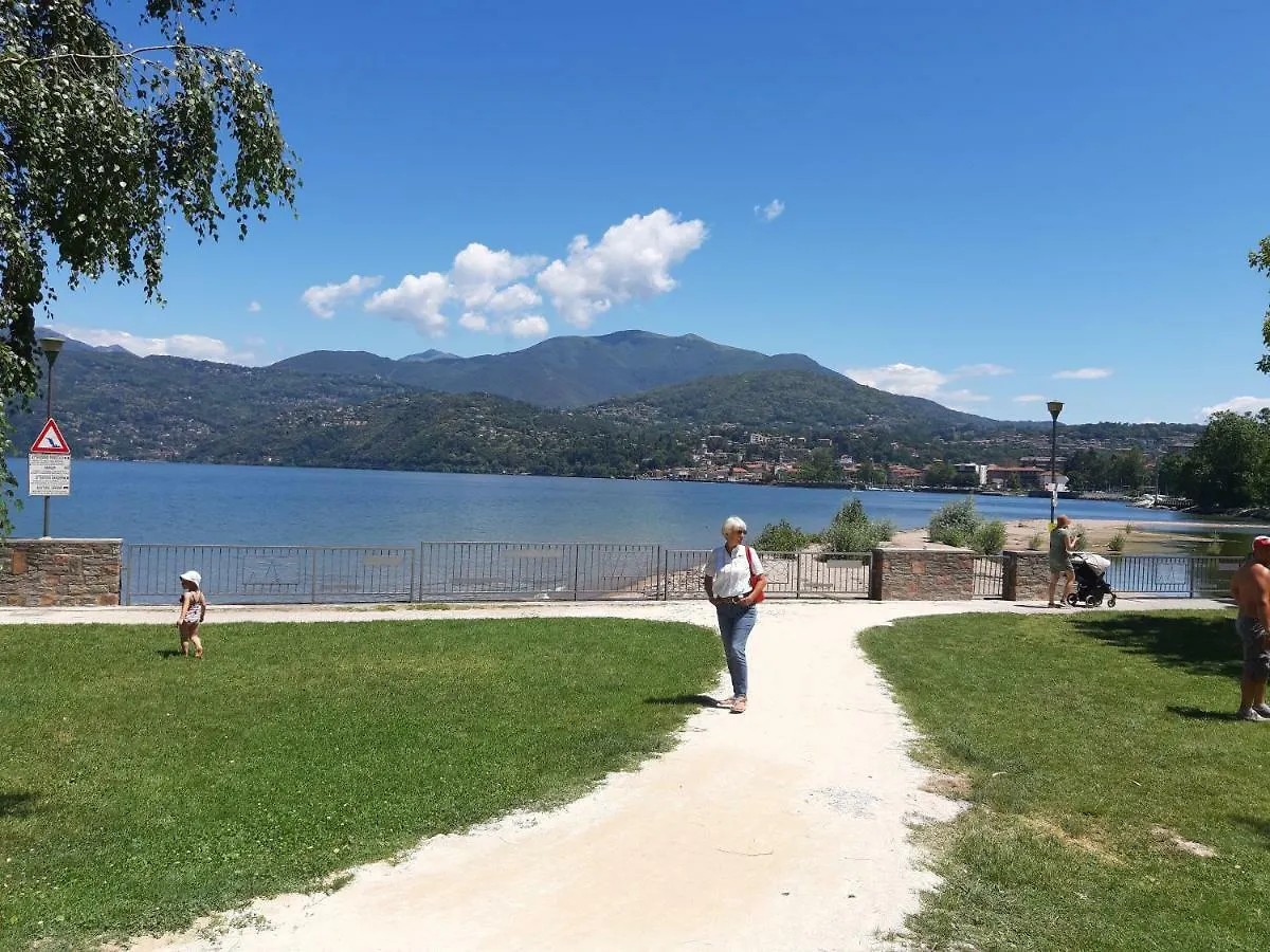 Casa Luino Apartment 0*,