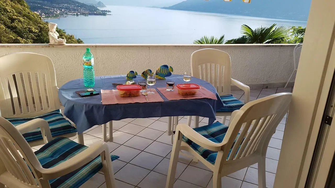 Ferienwohnung Casa Luino